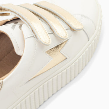CHAUSSURES FEMME MARILOU BLANC BLANC