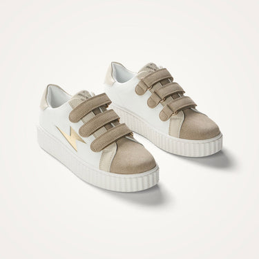 CHAUSSURES FEMME MICHAELLA BLANC BLANC