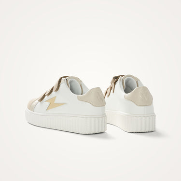 CHAUSSURES FEMME MICHAELLA BLANC BLANC