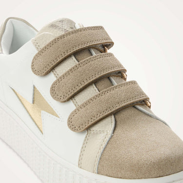 CHAUSSURES FEMME MICHAELLA BLANC BLANC