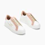 CHAUSSURES FEMME MILIE BLANC BLANC