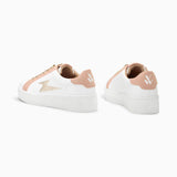 CHAUSSURES FEMME MILIE BLANC BLANC