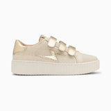CHAUSSURES FEMME SUMMER SCRATCH BEIGE BEIGE