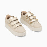 CHAUSSURES FEMME SUMMER SCRATCH BEIGE BEIGE
