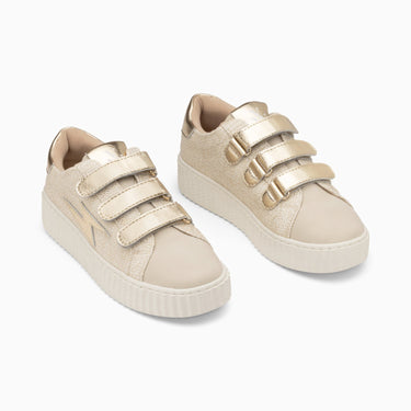 CHAUSSURES FEMME SUMMER SCRATCH BEIGE BEIGE