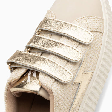 CHAUSSURES FEMME SUMMER SCRATCH BEIGE BEIGE
