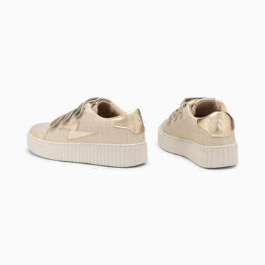 CHAUSSURES FEMME SUMMER SCRATCH BEIGE BEIGE