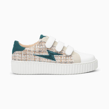 CHAUSSURES FEMME THIEM GRIS GRIS