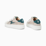 CHAUSSURES FEMME THIEM GRIS GRIS