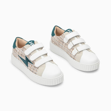 CHAUSSURES FEMME THIEM GRIS GRIS