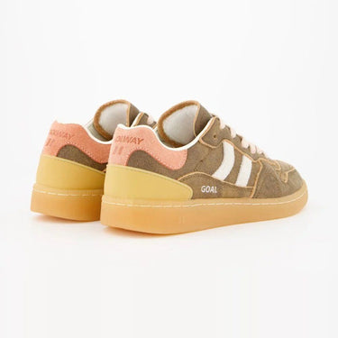 CHAUSSURES HOMME GOAL CAMEL CAMEL