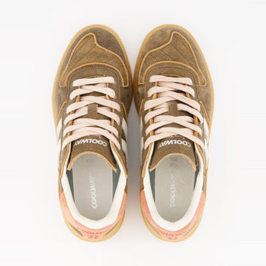 CHAUSSURES HOMME GOAL CAMEL CAMEL