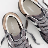 CHAUSSURES HOMME GOAL GRIS FONCE GRIS FONCE