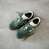 CHAUSSURES HOMME GOAL GRS VERT VERT