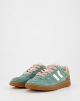 CHAUSSURES HOMME GOAL VERT VERT