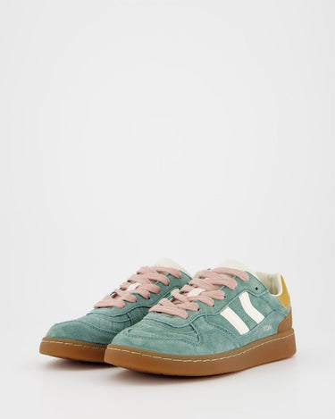 CHAUSSURES HOMME GOAL VERT VERT