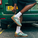 CHAUSSURES HOMME GOAL VERT VERT