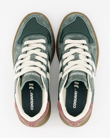 CHAUSSURES HOMME GOAL VERT VERT