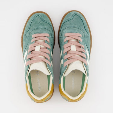CHAUSSURES HOMME GOAL VERT VERT