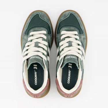 CHAUSSURES HOMME GOAL WGN VERT VERT
