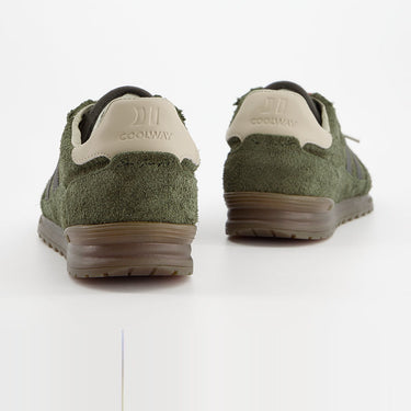 CHAUSSURES HOMME SWITZER KAKI KAKI