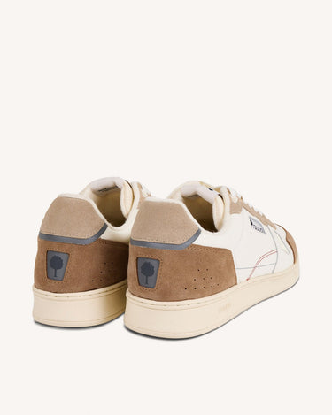 CHAUSSURES HOMME COMMUTE 1 ECRU ECRU