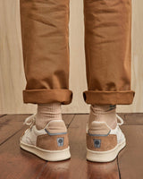 CHAUSSURES HOMME COMMUTE 1 ECRU ECRU