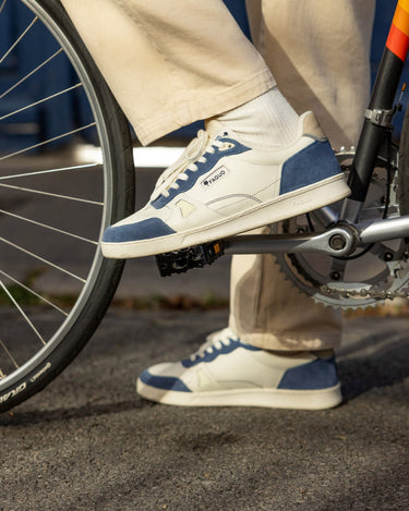 CHAUSSURES HOMME COMMUTE BLANC BLANC