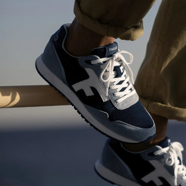 CHAUSSURES HOMME ELM MARINE MARINE