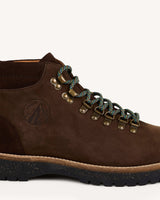 CHAUSSURES HOMME HAWTHORN SUEDE MARRON MARRON