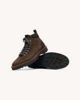 CHAUSSURES HOMME HAWTHORN SUEDE MARRON MARRON