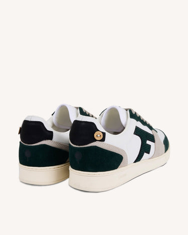 CHAUSSURES HOMME HAZEL BLANC BLANC