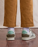 CHAUSSURES HOMME HAZEL ECRU ECRU