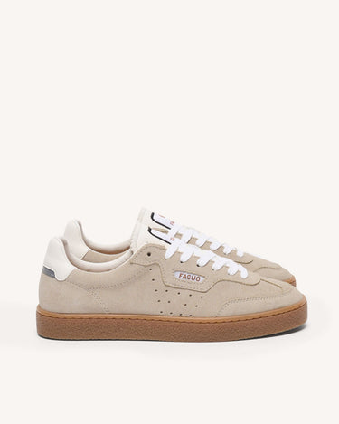 CHAUSSURES HOMME LUMBO BEIGE BEIGE