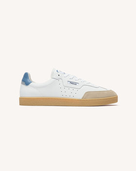 CHAUSSURES HOMME LUMBO BLANC BLANC
