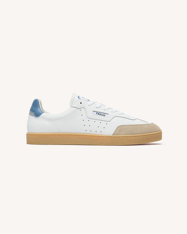 CHAUSSURES HOMME LUMBO BLANC BLANC