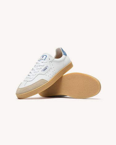 CHAUSSURES HOMME LUMBO BLANC BLANC