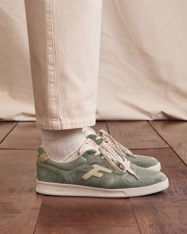 CHAUSSURES HOMME PALMER KAKI KAKI