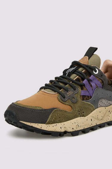 CHAUSSURES HOMME YAMANO 3 LEOPARD Leopard