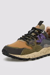 CHAUSSURES HOMME YAMANO 3 LEOPARD Leopard