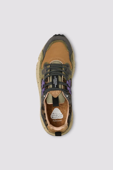 CHAUSSURES HOMME YAMANO 3 LEOPARD Leopard