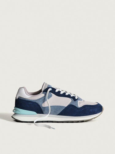 CHAUSSURES HOMME ALBEROBELLO MARINE MARINE