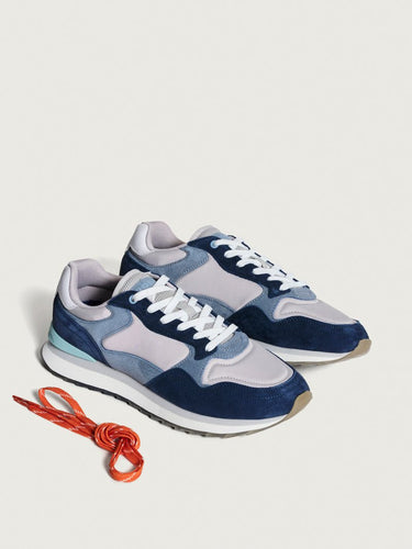 CHAUSSURES HOMME ALBEROBELLO MARINE MARINE