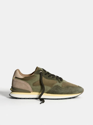 CHAUSSURES HOMME BUNOS AIRES KAKI KAKI