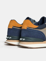 CHAUSSURES HOMME CITY VENICE MARINE MARINE