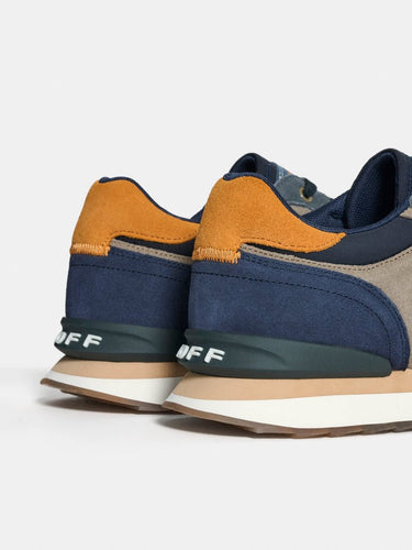 CHAUSSURES HOMME CITY VENICE MARINE MARINE