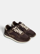 CHAUSSURES HOMME MUNICH MARRON MARRON