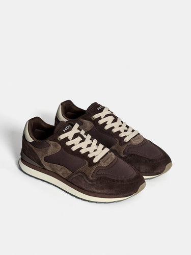 CHAUSSURES HOMME MUNICH MARRON MARRON