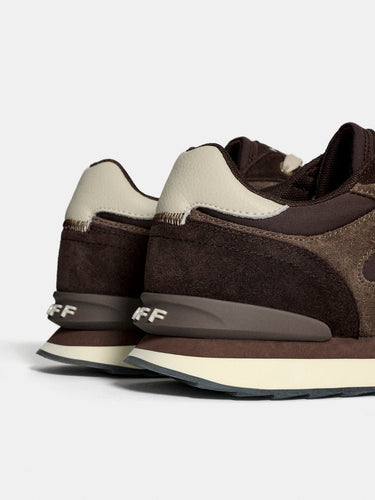CHAUSSURES HOMME MUNICH MARRON MARRON