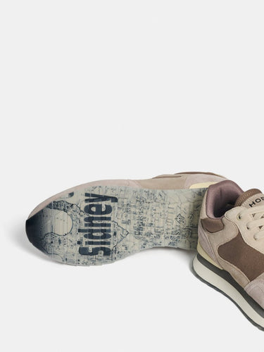 CHAUSSURES HOMME SIDNEY TAUPE TAUPE